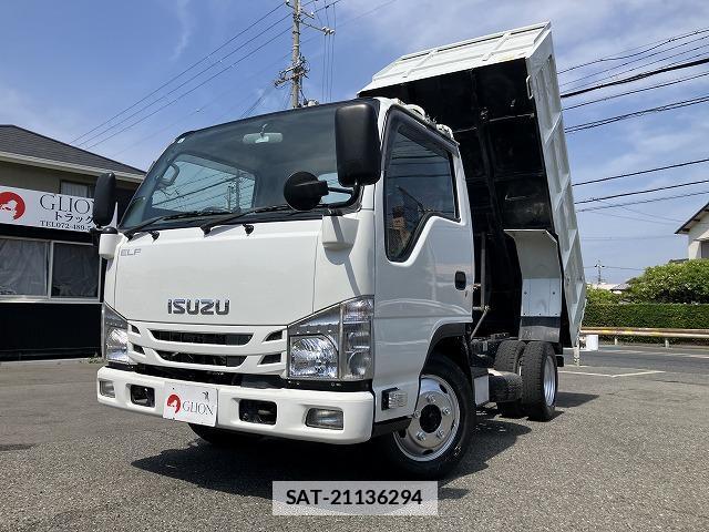 Isuzu ELF TRUCK 2019-09 7817921-0