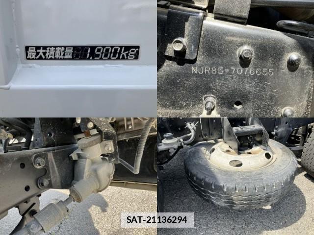 Isuzu ELF TRUCK 2019-09 7817921-17