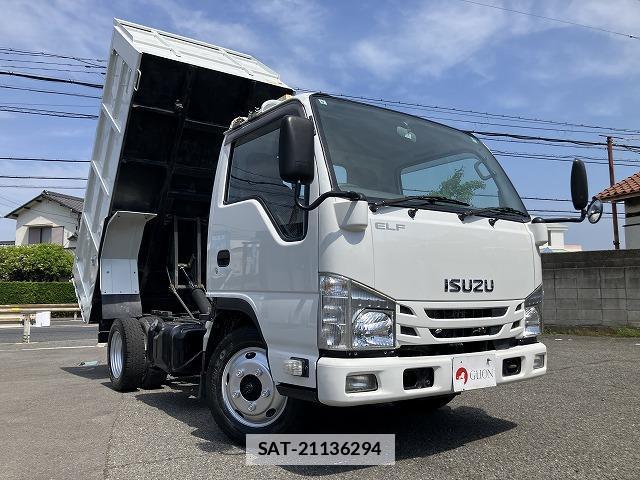 Isuzu ELF TRUCK 2019-09 7817921-2