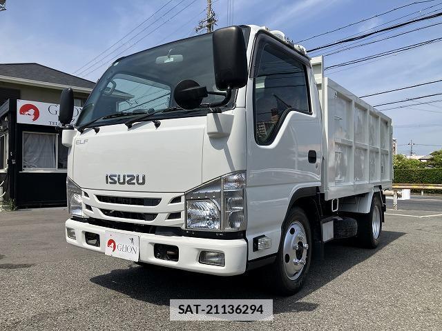 Isuzu ELF TRUCK 2019-09 7817921-6