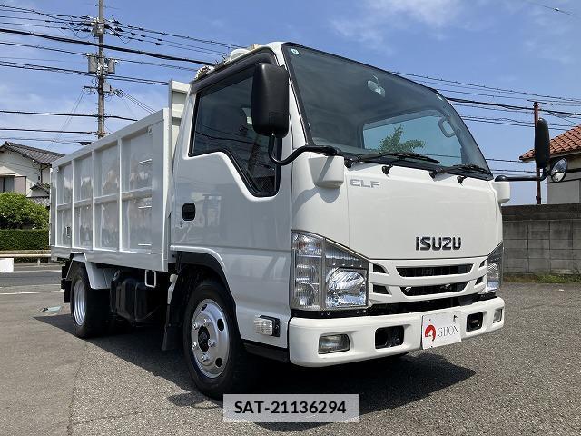 Isuzu ELF TRUCK 2019-09 7817921-7