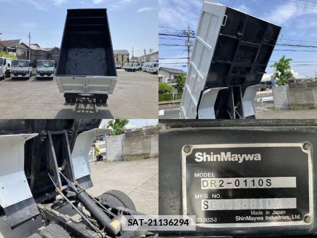 Isuzu ELF TRUCK 2019-09 7817921-8