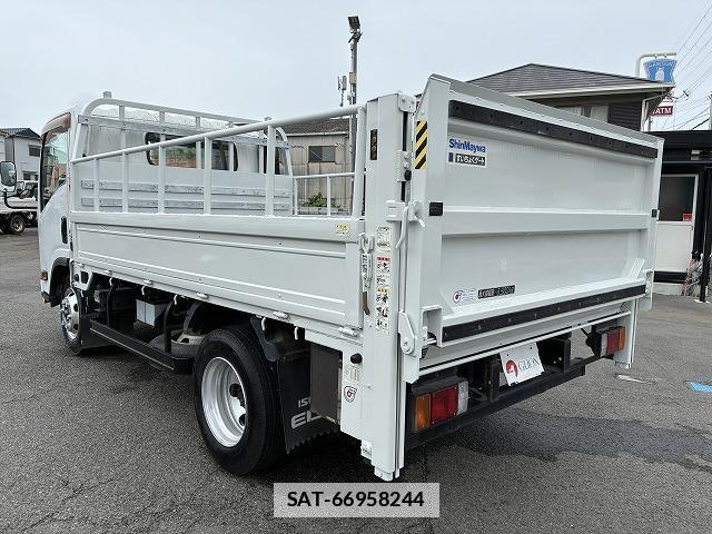 Isuzu ELF TRUCK 2011-03 7817922-5