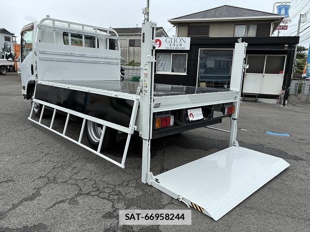 Isuzu ELF TRUCK 2011-03 7817922-8