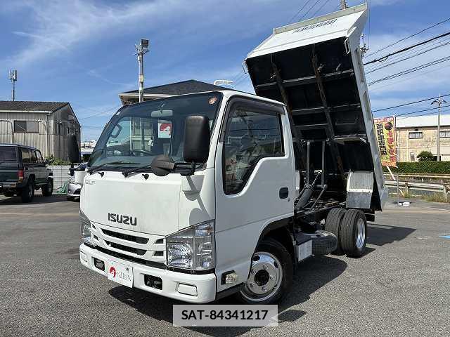 Isuzu ELF TRUCK 2019-08 7817924-0