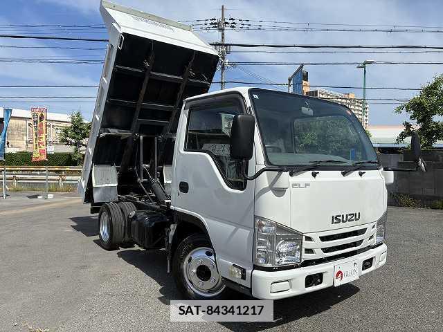 Isuzu ELF TRUCK 2019-08 7817924-2