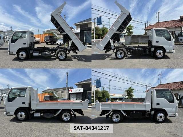 Isuzu ELF TRUCK 2019-08 7817924-3