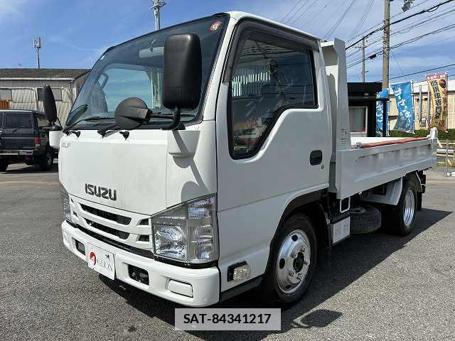 Isuzu ELF TRUCK 2019-08 7817924-5