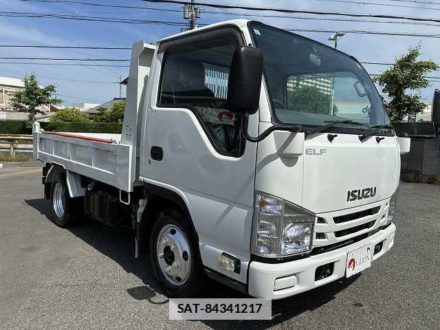 Isuzu ELF TRUCK 2019-08 7817924-6