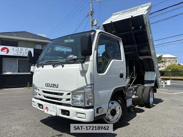 Isuzu ELF TRUCK 2018-11 7817925-0
