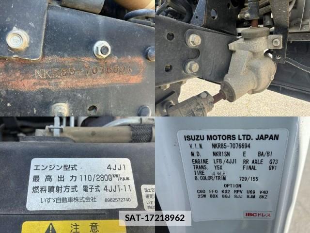 Isuzu ELF TRUCK 2018-11 7817925-11