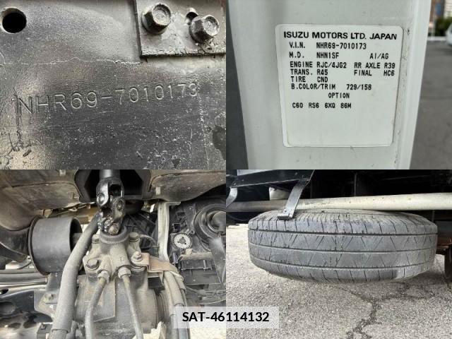 Isuzu ELF TRUCK 2006-09 7817931-11