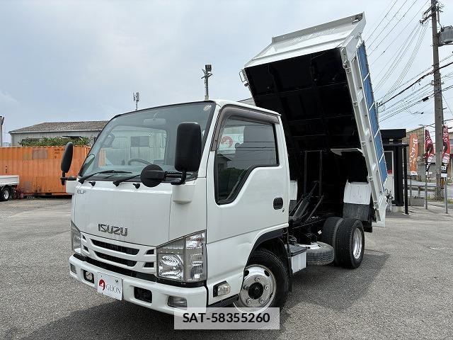 Isuzu ELF TRUCK 2017-08 7817932-0