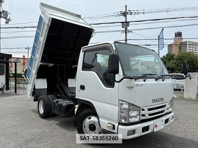 Isuzu ELF TRUCK 2017-08 7817932-2