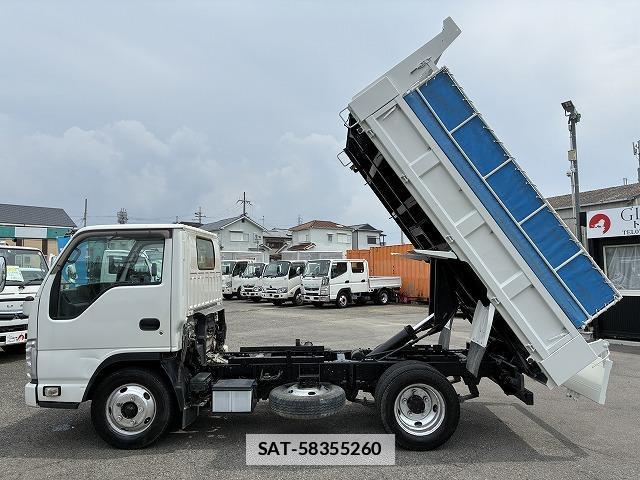 Isuzu ELF TRUCK 2017-08 7817932-3