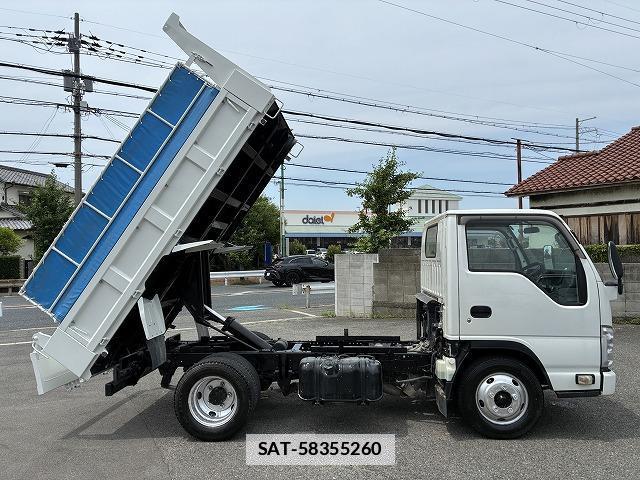 Isuzu ELF TRUCK 2017-08 7817932-4