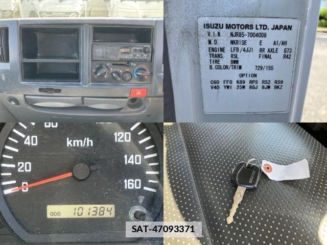 Isuzu ELF TRUCK 2007-09 7817933-17