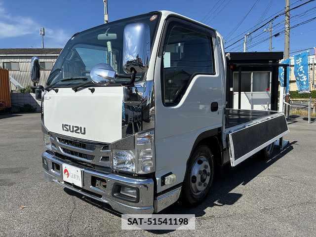 Isuzu ELF TRUCK 2016-05 7817934-8