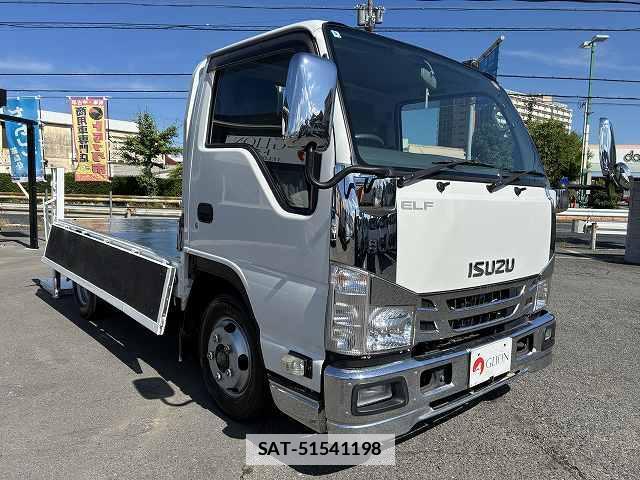 Isuzu ELF TRUCK 2016-05 7817934-9