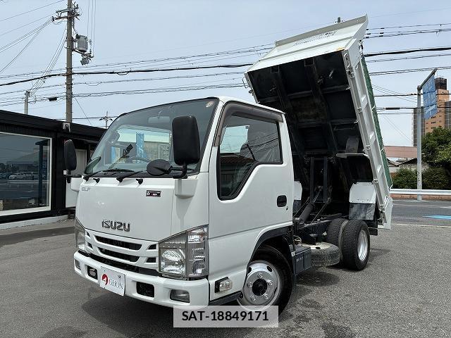 Isuzu ELF TRUCK 2015-07 7817939-0
