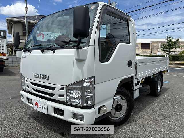 Isuzu ELF TRUCK 2018-05 7817940-0