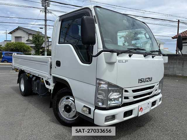 Isuzu ELF TRUCK 2018-05 7817940-2