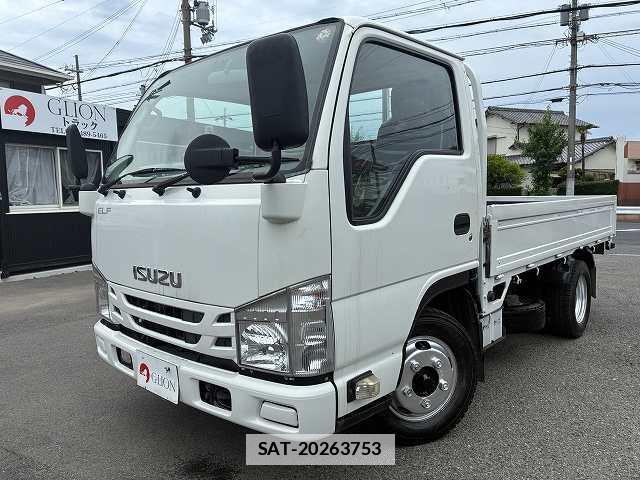 Isuzu ELF TRUCK 2019-06 7817943-0