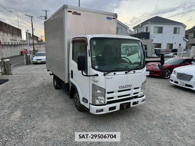 Isuzu ELF TRUCK 2013-09 7818886-0