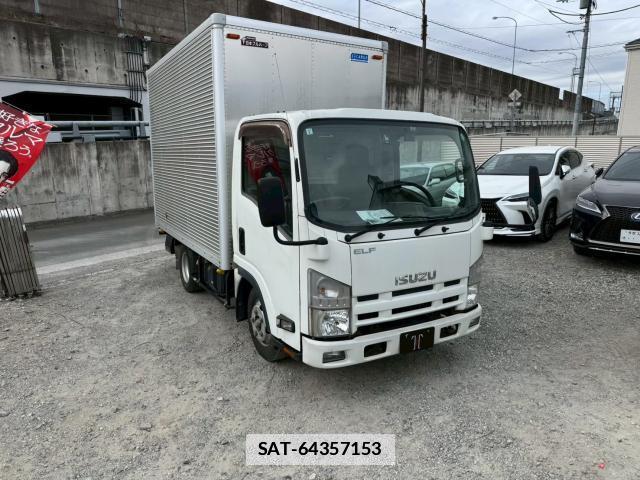 Isuzu ELF TRUCK 2015-02 7818887-0