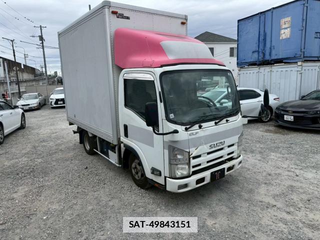 Isuzu ELF TRUCK 2014-01 7818888-0