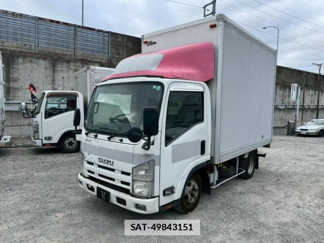 Isuzu ELF TRUCK 2014-01 7818888-1