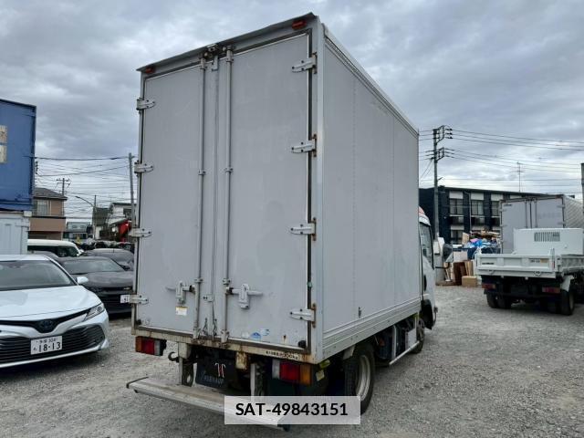 Isuzu ELF TRUCK 2014-01 7818888-3