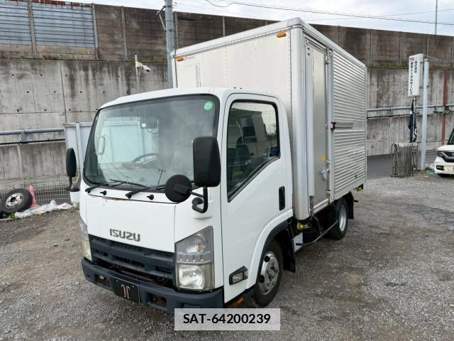 Isuzu ELF TRUCK 2010-11 7818889-1