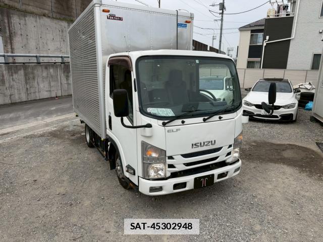 Isuzu ELF TRUCK 2017-05 7818890-0