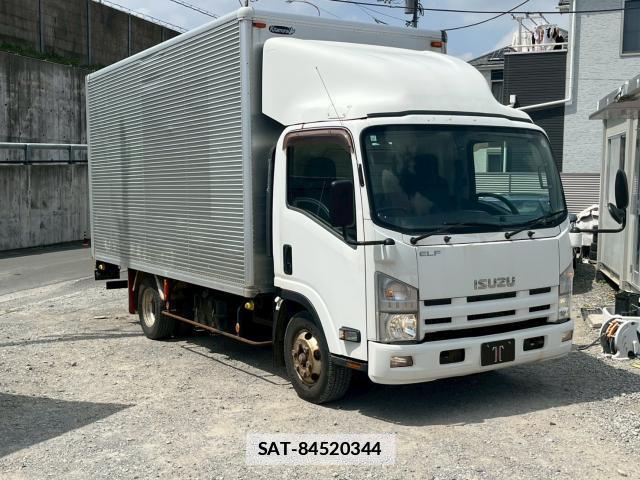 Isuzu ELF TRUCK 2011-10 7818891-0