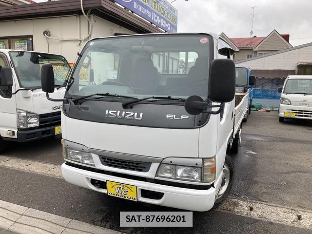 Isuzu ELF TRUCK 2004-03 7819030-0