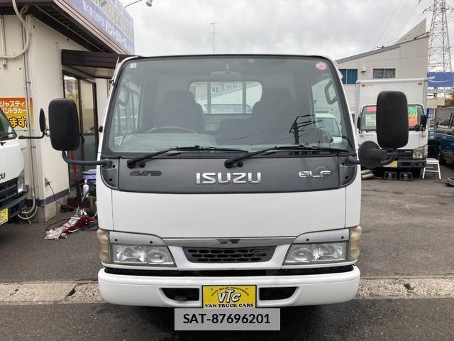 Isuzu ELF TRUCK 2004-03 7819030-11