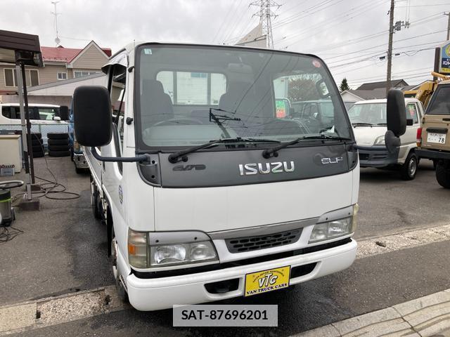 Isuzu ELF TRUCK 2004-03 7819030-18