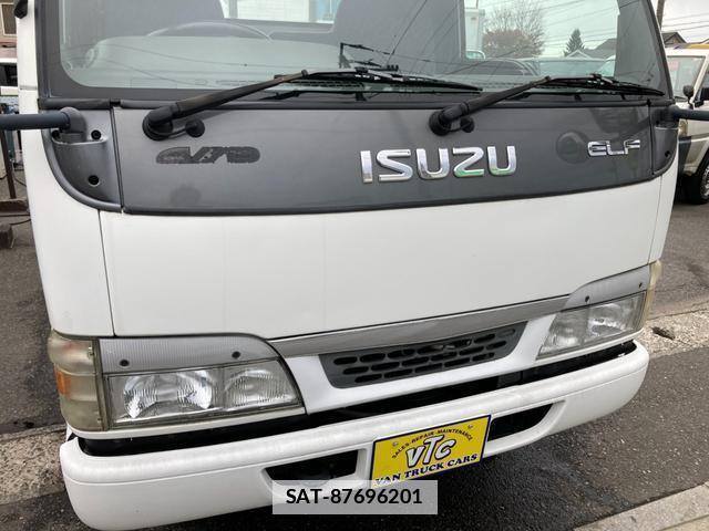 Isuzu ELF TRUCK 2004-03 7819030-3