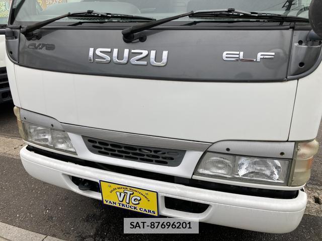 Isuzu ELF TRUCK 2004-03 7819030-4