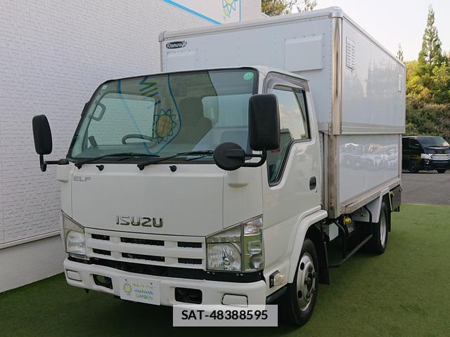 Isuzu ELF TRUCK 2010-08 7819892-0