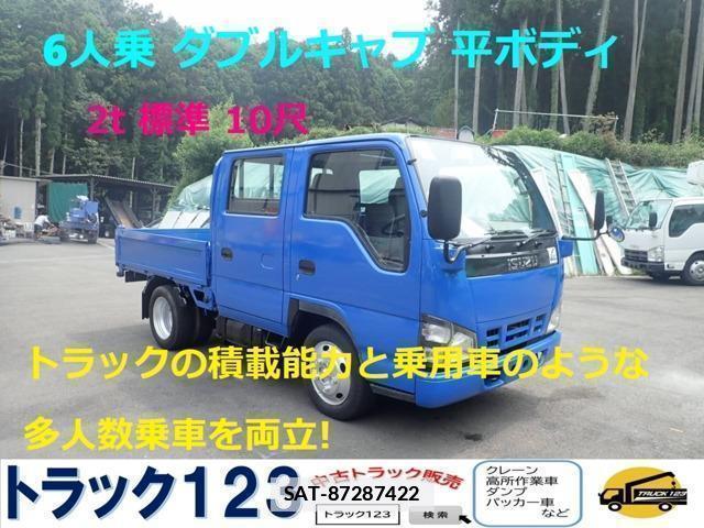 Isuzu ELF TRUCK 2006-08 7820419-0