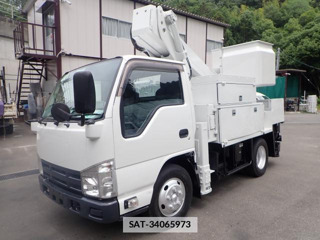 Isuzu ELF TRUCK 2012-02 7820421-0