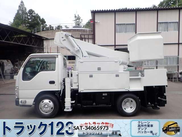Isuzu ELF TRUCK 2012-02 7820421-18