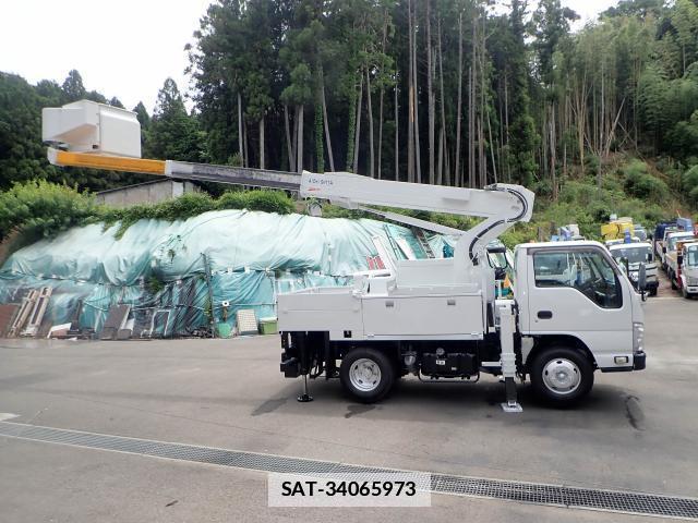 Isuzu ELF TRUCK 2012-02 7820421-19