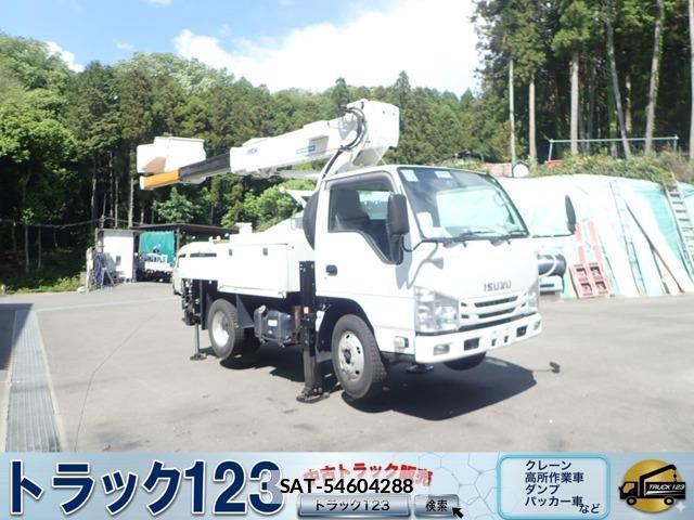 Isuzu ELF TRUCK 2018-08 7820422-0