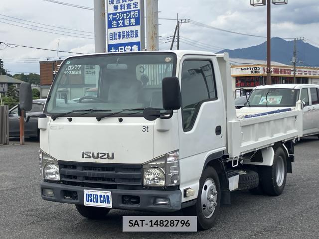 Isuzu ELF TRUCK 2010-09 7820696-0