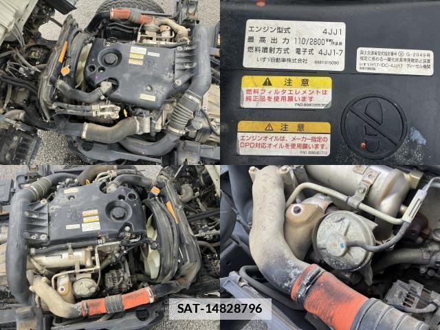 Isuzu ELF TRUCK 2010-09 7820696-10