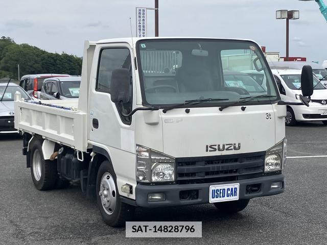 Isuzu ELF TRUCK 2010-09 7820696-16