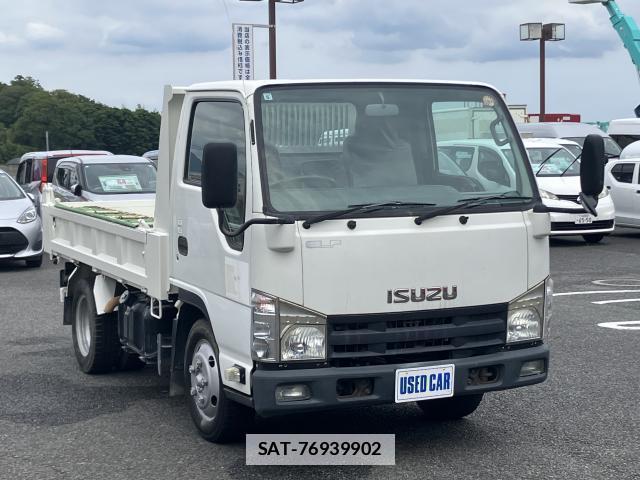 Isuzu ELF TRUCK 2010-12 7820697-11